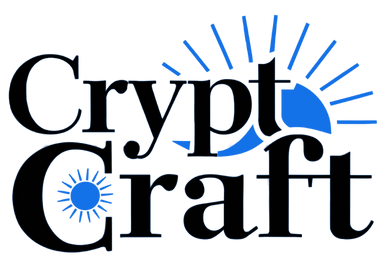 Crypto Craft Logo